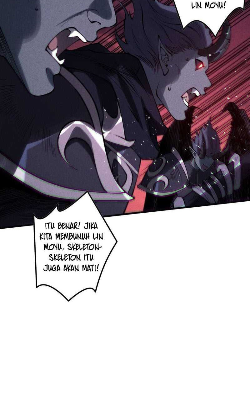 Disastrous Necromancer Chapter 143 Gambar 37