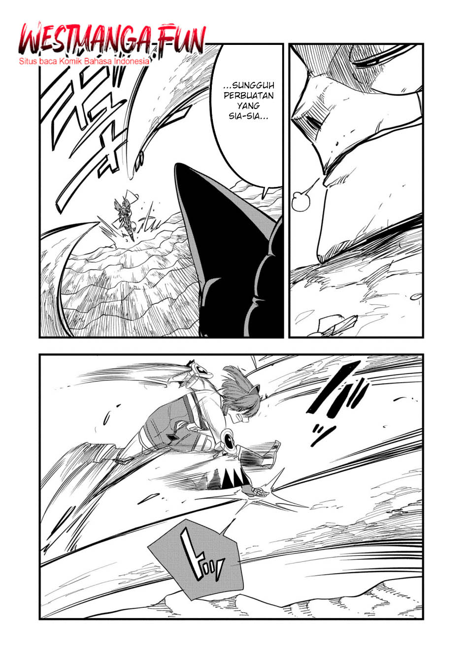 Since My Previous Life Was A Wise Man I Can Afford To Live Chapter 48 Gambar 27