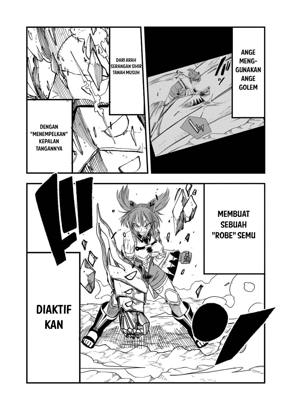 Since My Previous Life Was A Wise Man I Can Afford To Live Chapter 48 Gambar 30