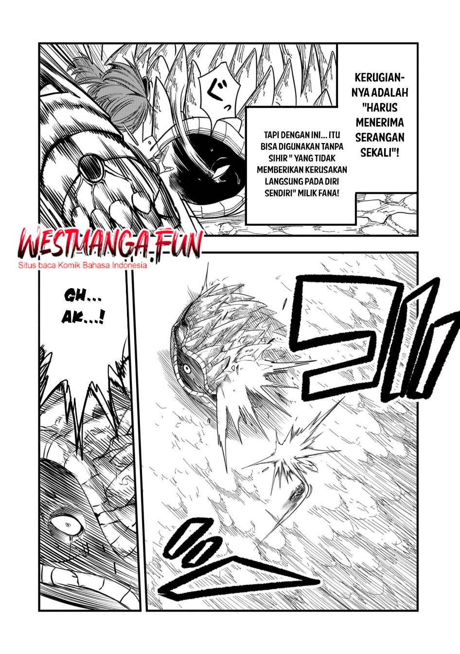 Since My Previous Life Was A Wise Man I Can Afford To Live Chapter 48 Gambar 31