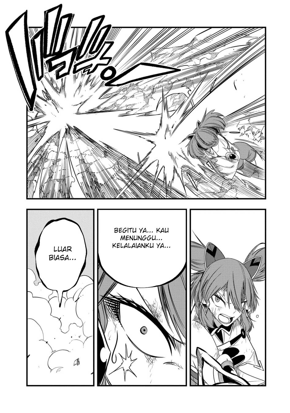 Since My Previous Life Was A Wise Man I Can Afford To Live Chapter 48 Gambar 32