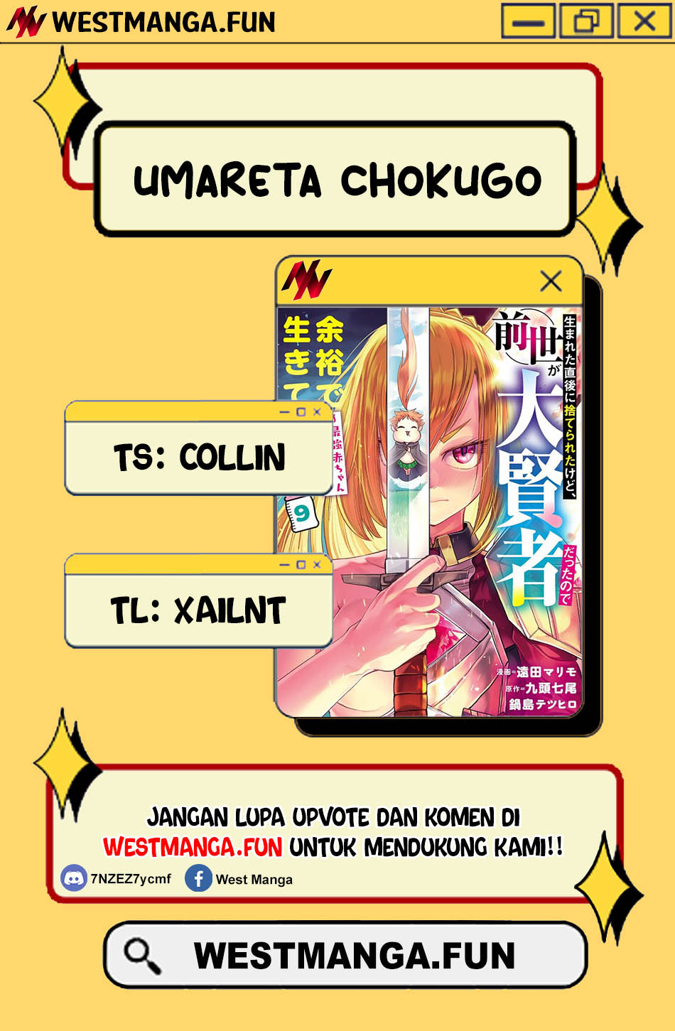 Since My Previous Life Was A Wise Man I Can Afford To Live Chapter 48 Gambar 4