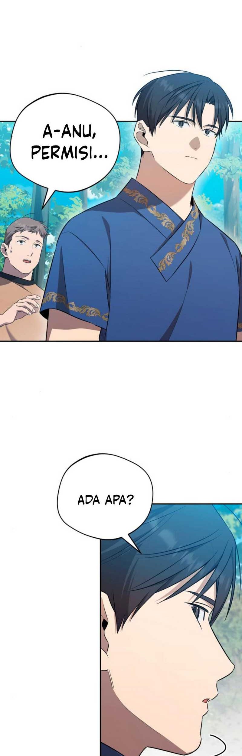 The Heavenly Demon Will Give You a Massage Chapter 41 Gambar 3