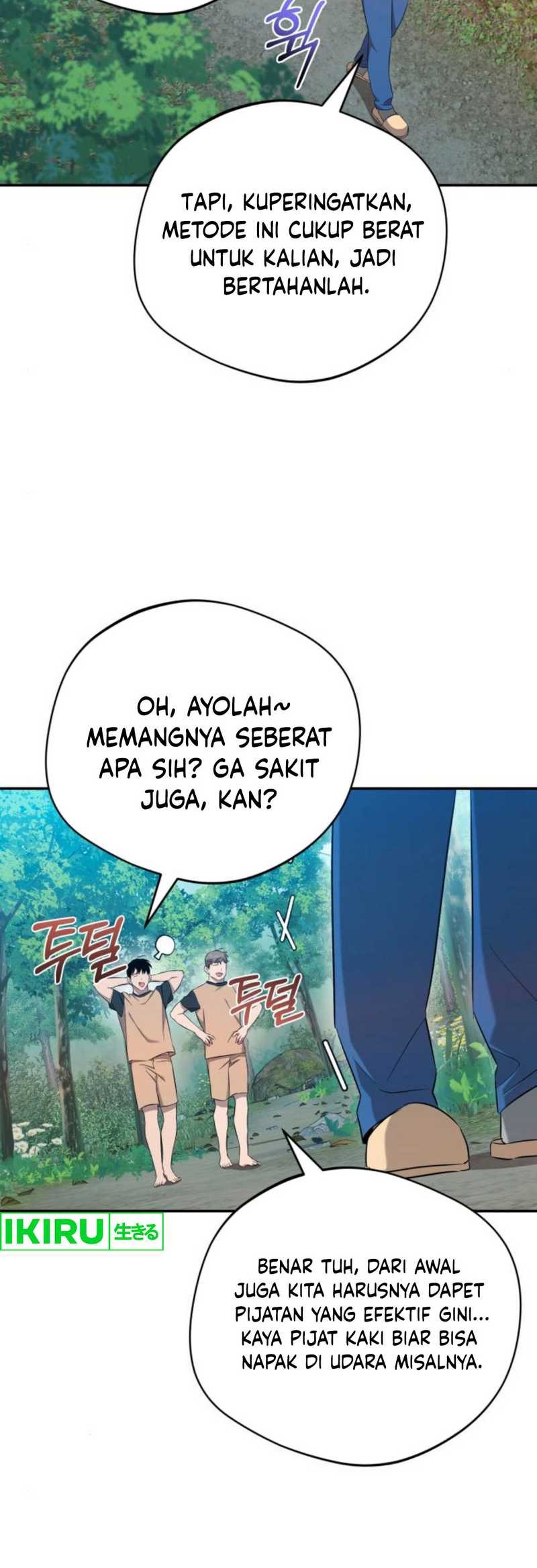The Heavenly Demon Will Give You a Massage Chapter 41 Gambar 11