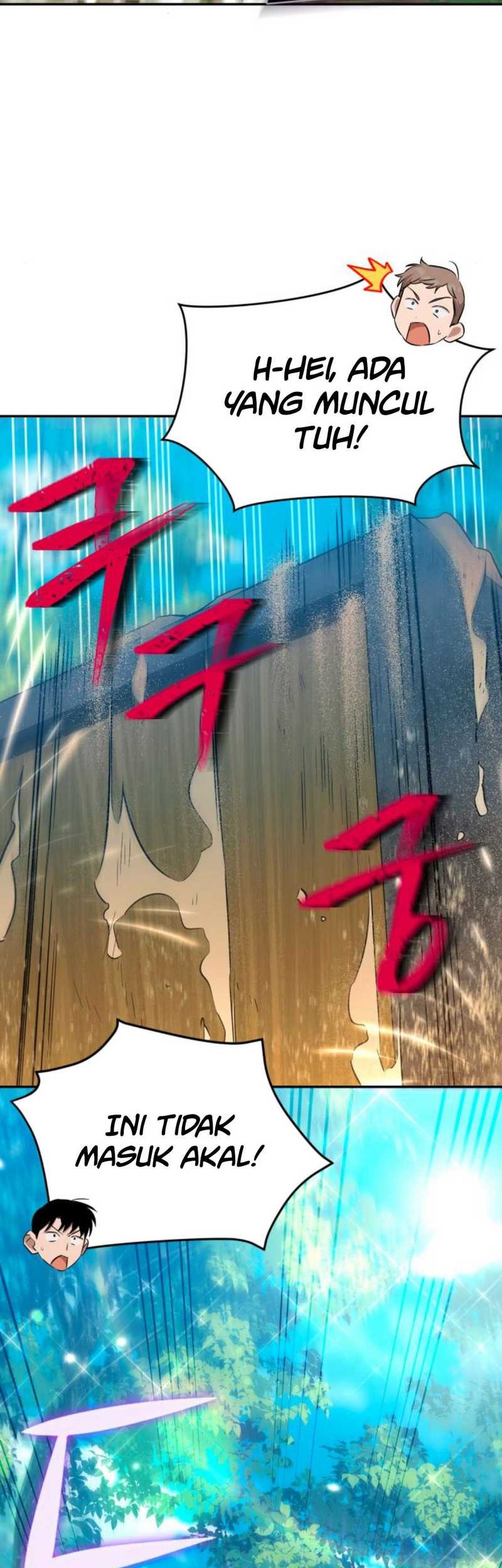 The Heavenly Demon Will Give You a Massage Chapter 41 Gambar 14