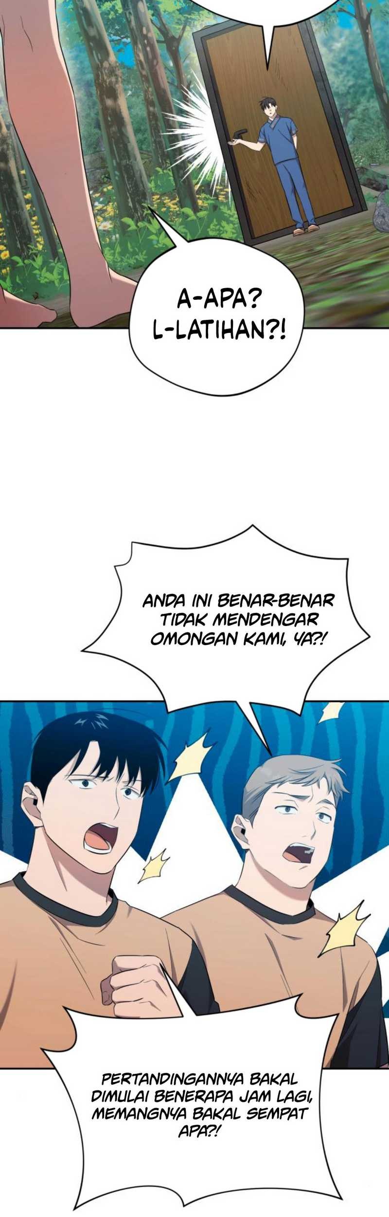 The Heavenly Demon Will Give You a Massage Chapter 41 Gambar 16