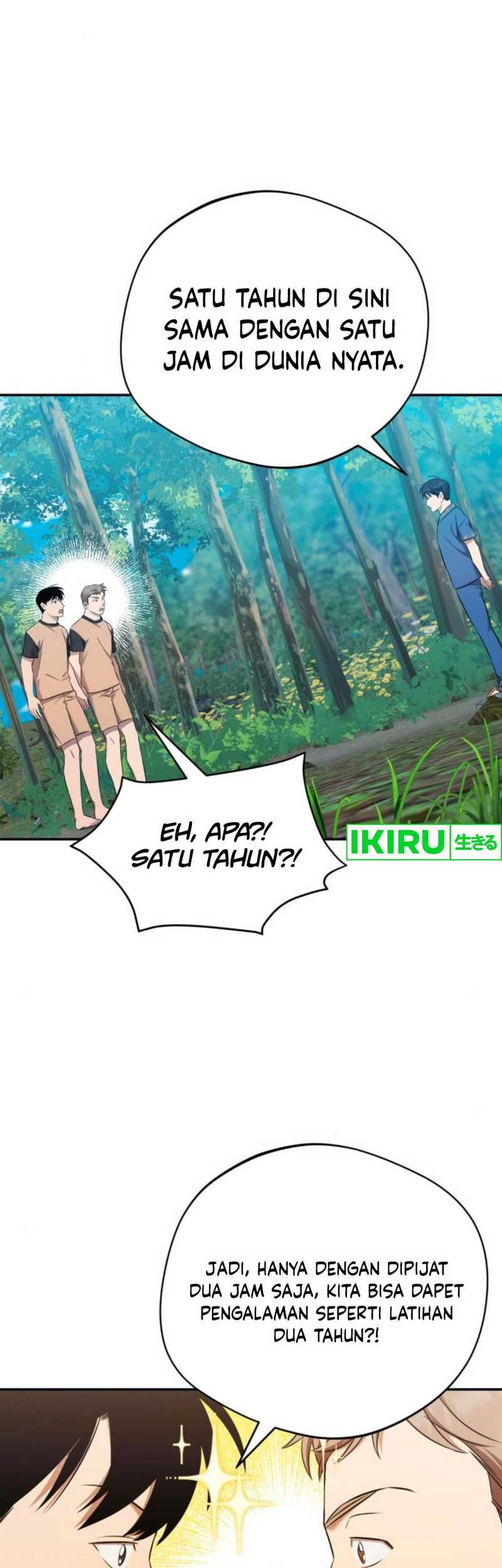 The Heavenly Demon Will Give You a Massage Chapter 41 Gambar 18