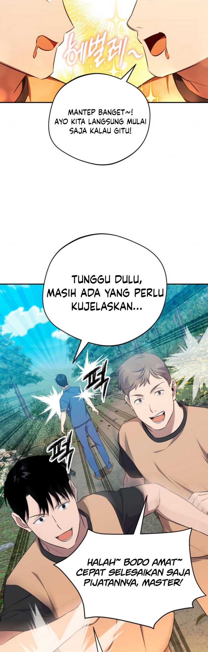 The Heavenly Demon Will Give You a Massage Chapter 41 Gambar 19