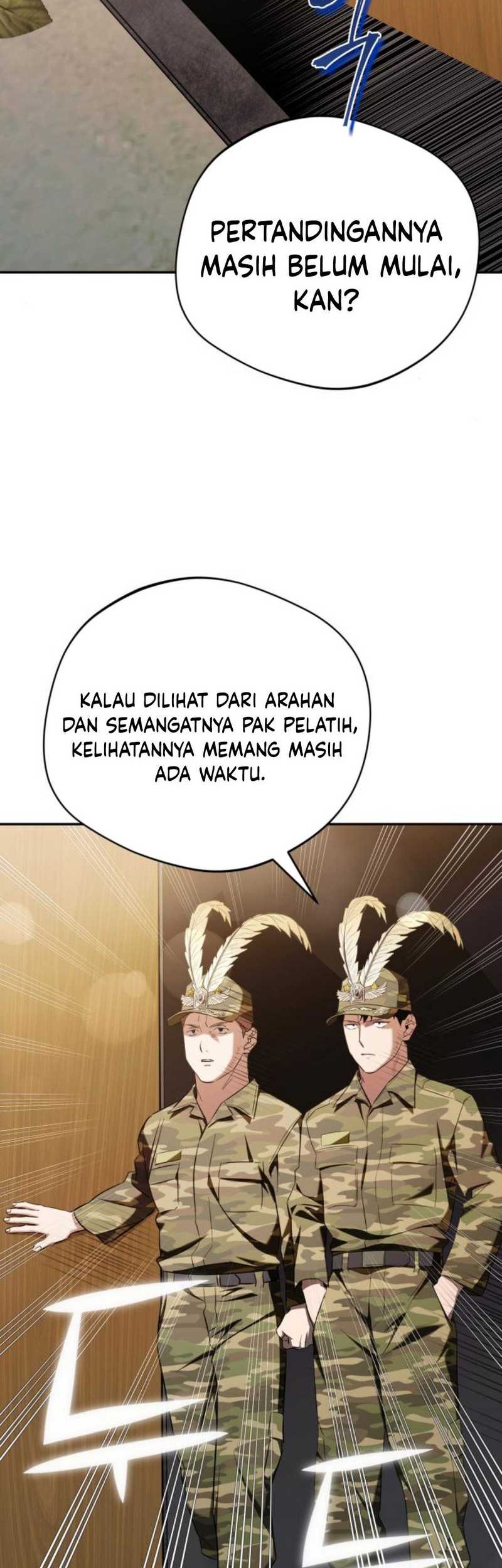 The Heavenly Demon Will Give You a Massage Chapter 41 Gambar 26