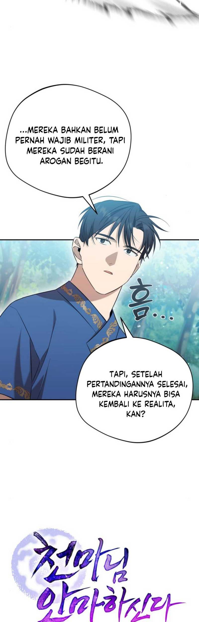 The Heavenly Demon Will Give You a Massage Chapter 41 Gambar 31