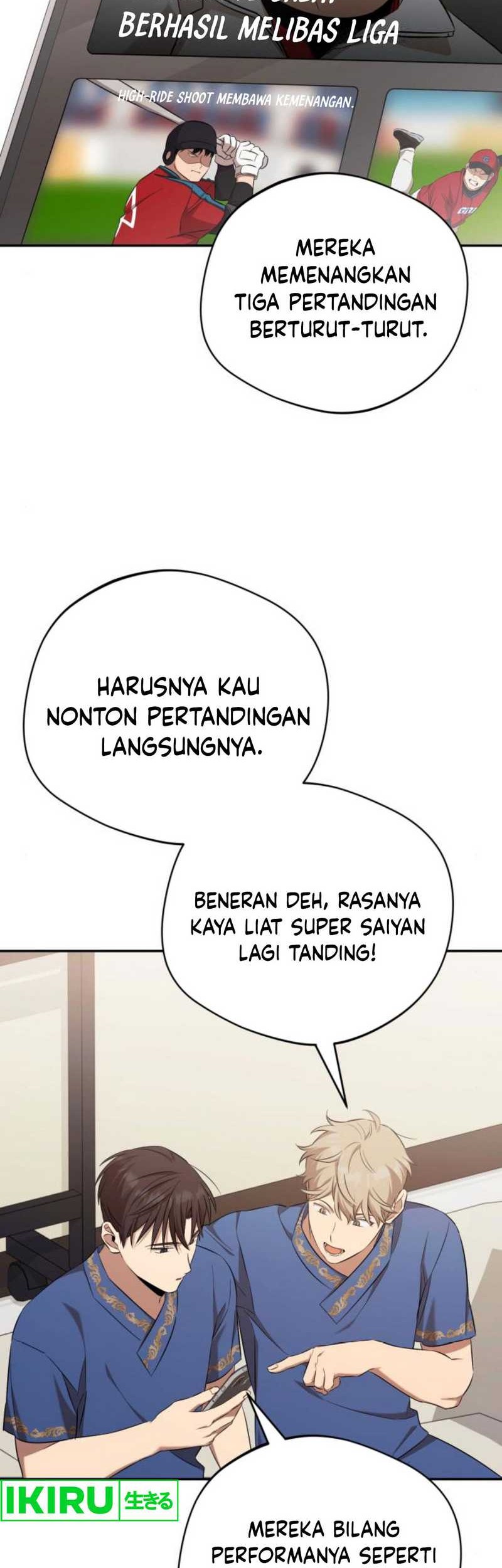 The Heavenly Demon Will Give You a Massage Chapter 41 Gambar 34