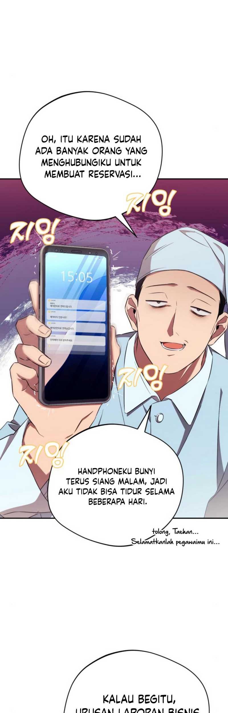 The Heavenly Demon Will Give You a Massage Chapter 41 Gambar 38