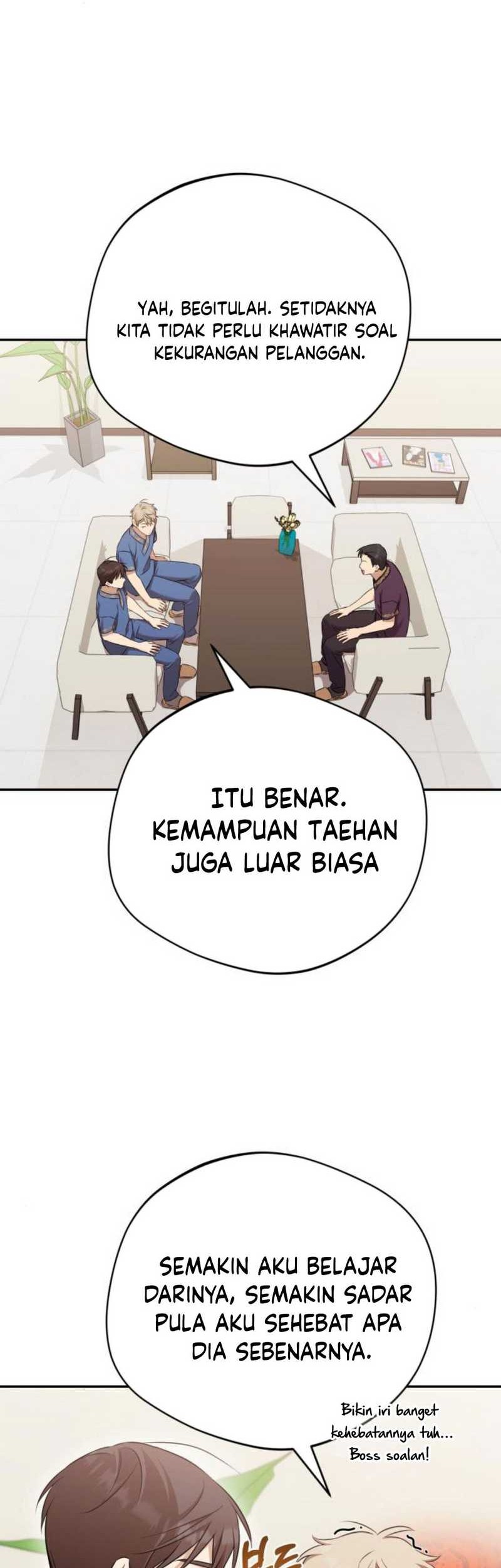 The Heavenly Demon Will Give You a Massage Chapter 41 Gambar 41