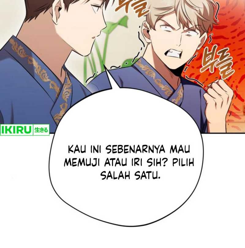 The Heavenly Demon Will Give You a Massage Chapter 41 Gambar 42