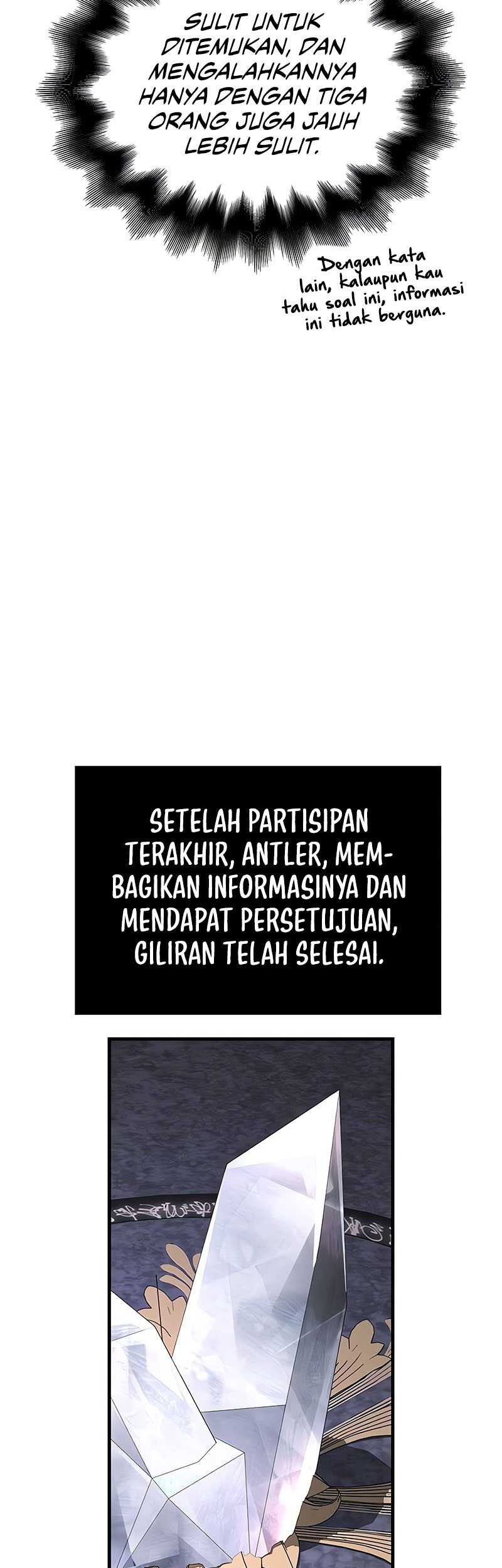 Survive as a Barbarian in the Game Chapter 85 Gambar 68