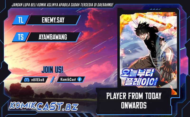 Baca Komik Player from Today Onwards Chapter 129 Gambar 1
