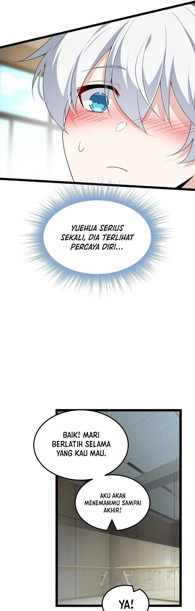 I Eat Soft Rice in Another World Chapter 150 Gambar 23