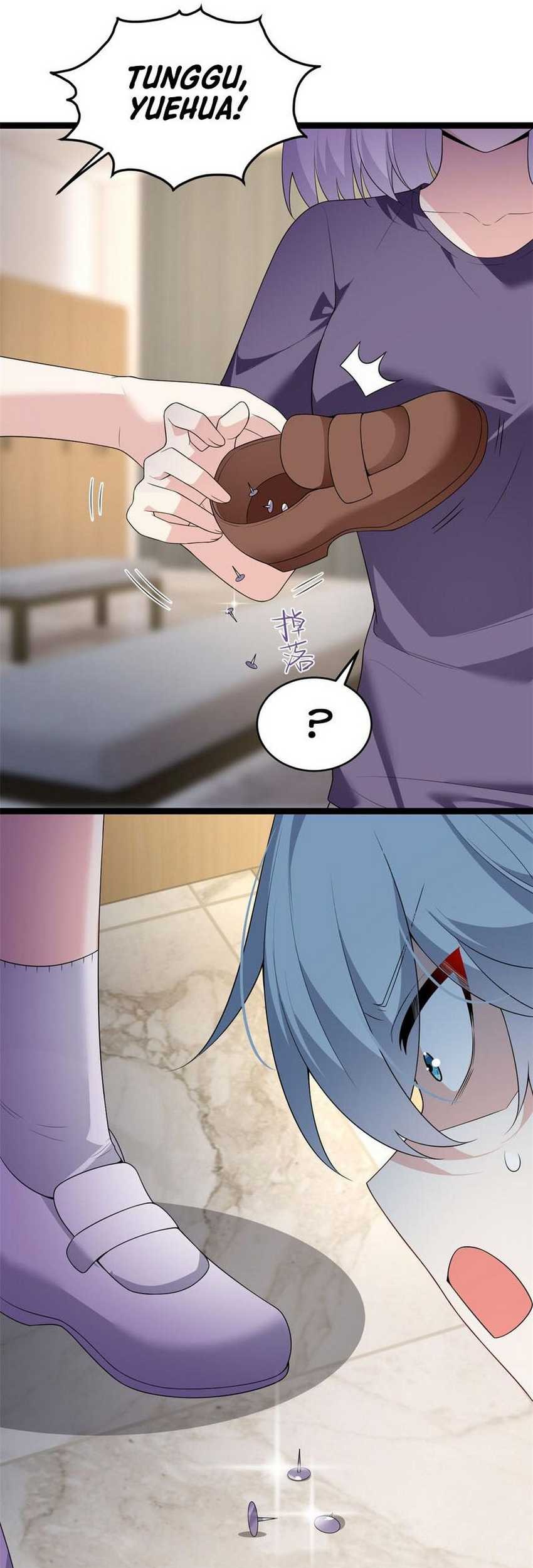 I Eat Soft Rice in Another World Chapter 149 Gambar 20