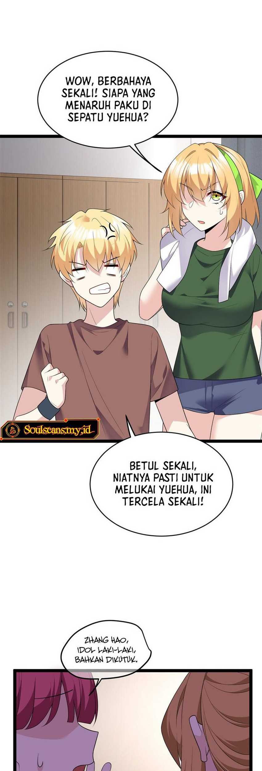 I Eat Soft Rice in Another World Chapter 149 Gambar 23