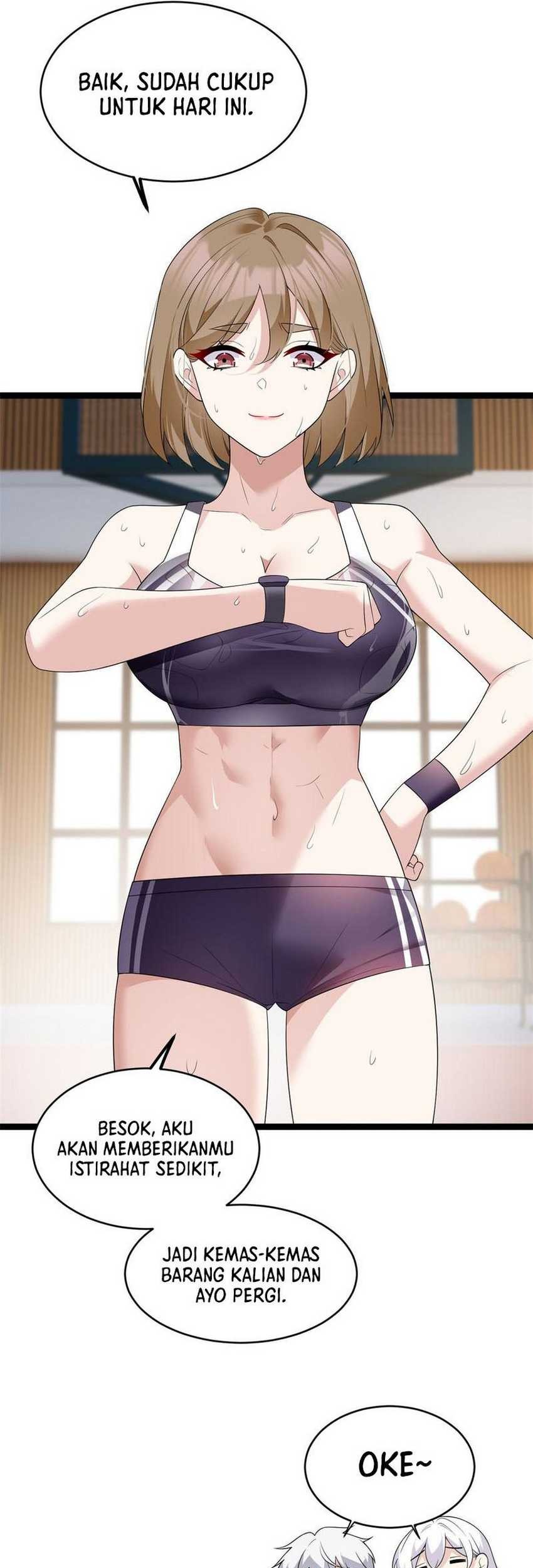 I Eat Soft Rice in Another World Chapter 149 Gambar 6