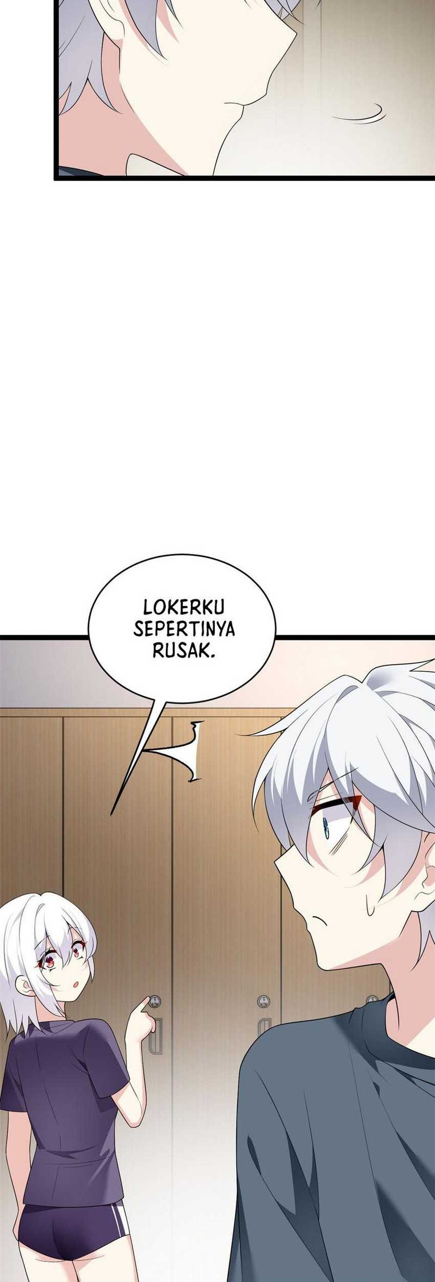 I Eat Soft Rice in Another World Chapter 149 Gambar 12