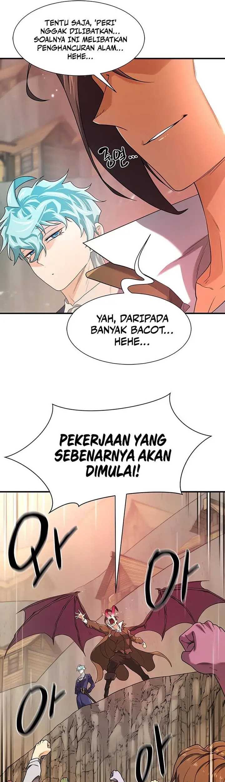 The World’s Best Engineer Chapter 173 Gambar 37