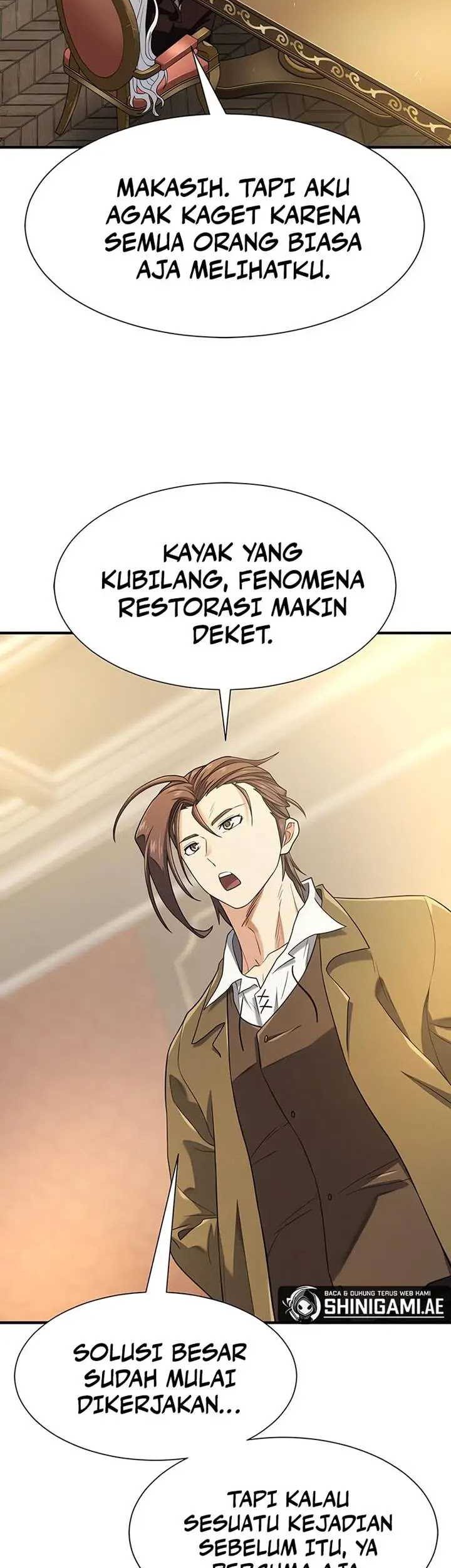 The World’s Best Engineer Chapter 173 Gambar 12