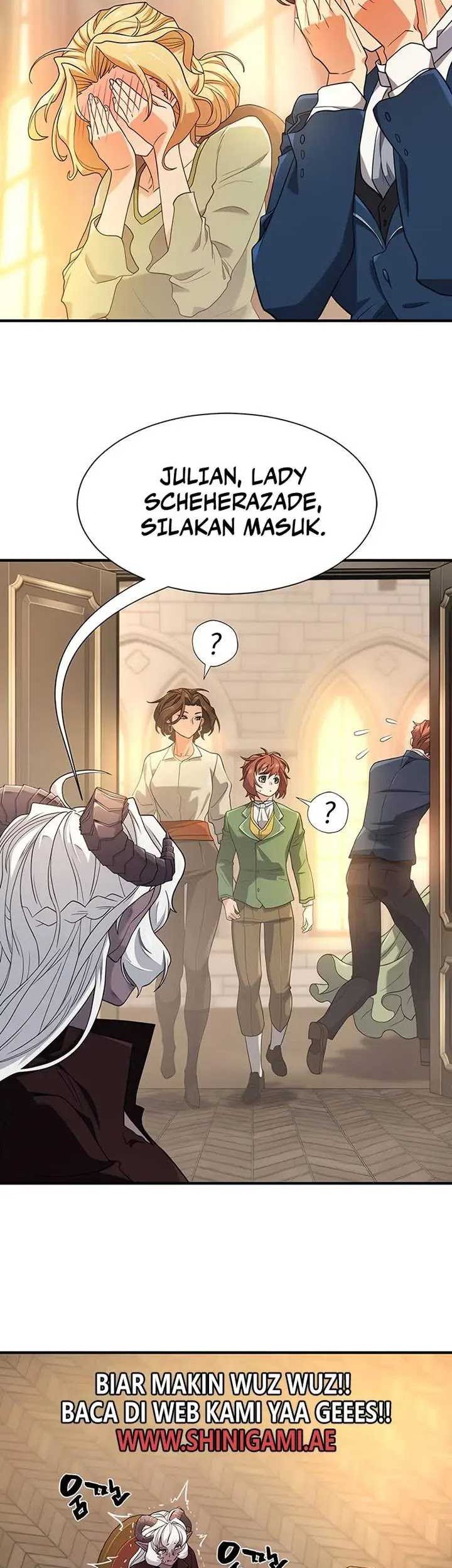 The World’s Best Engineer Chapter 173 Gambar 31