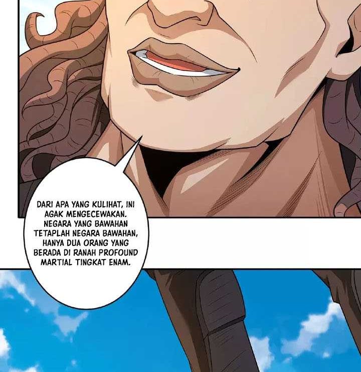 God of Martial Arts Chapter 692 Gambar 19