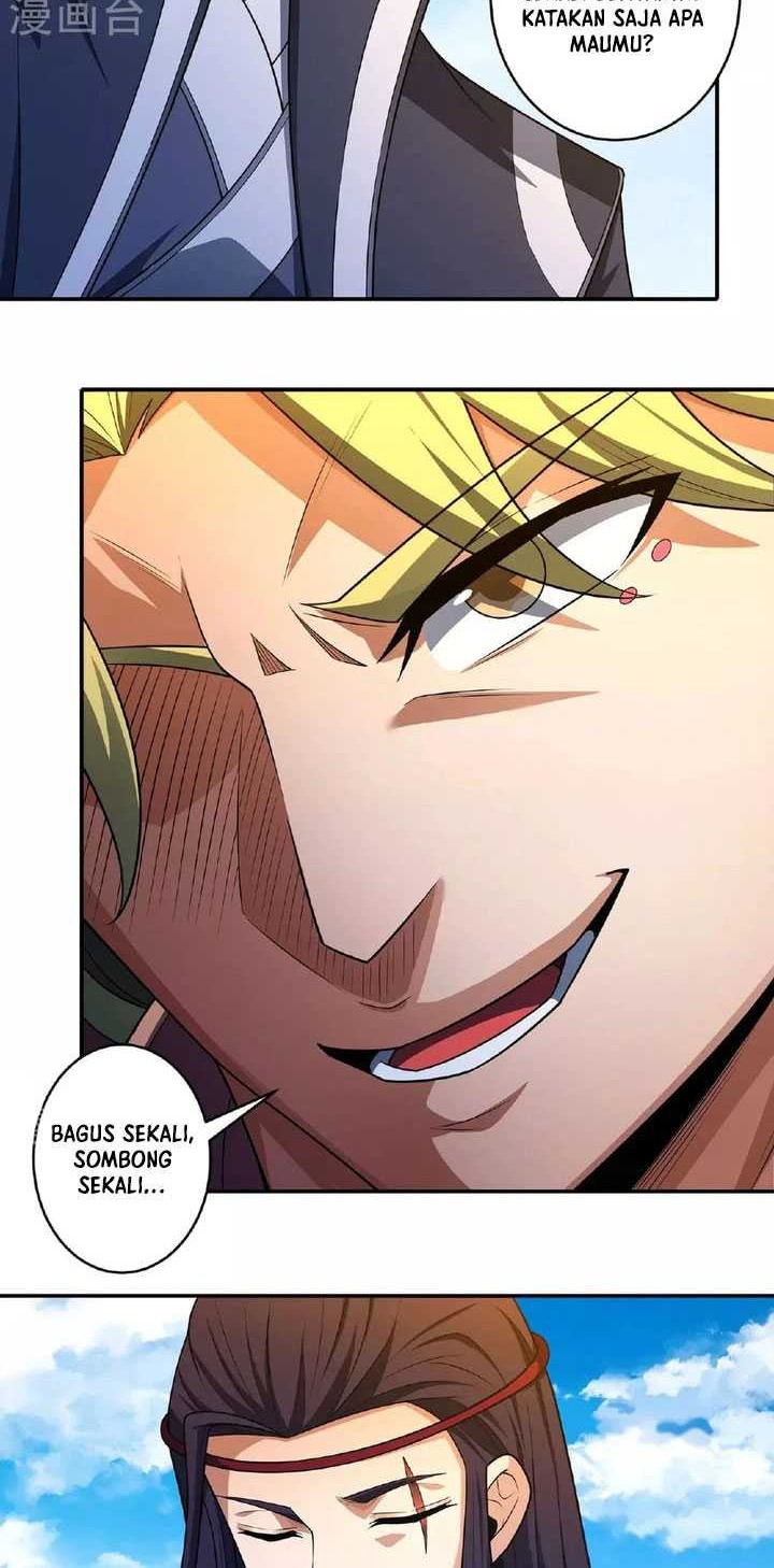 God of Martial Arts Chapter 692 Gambar 15