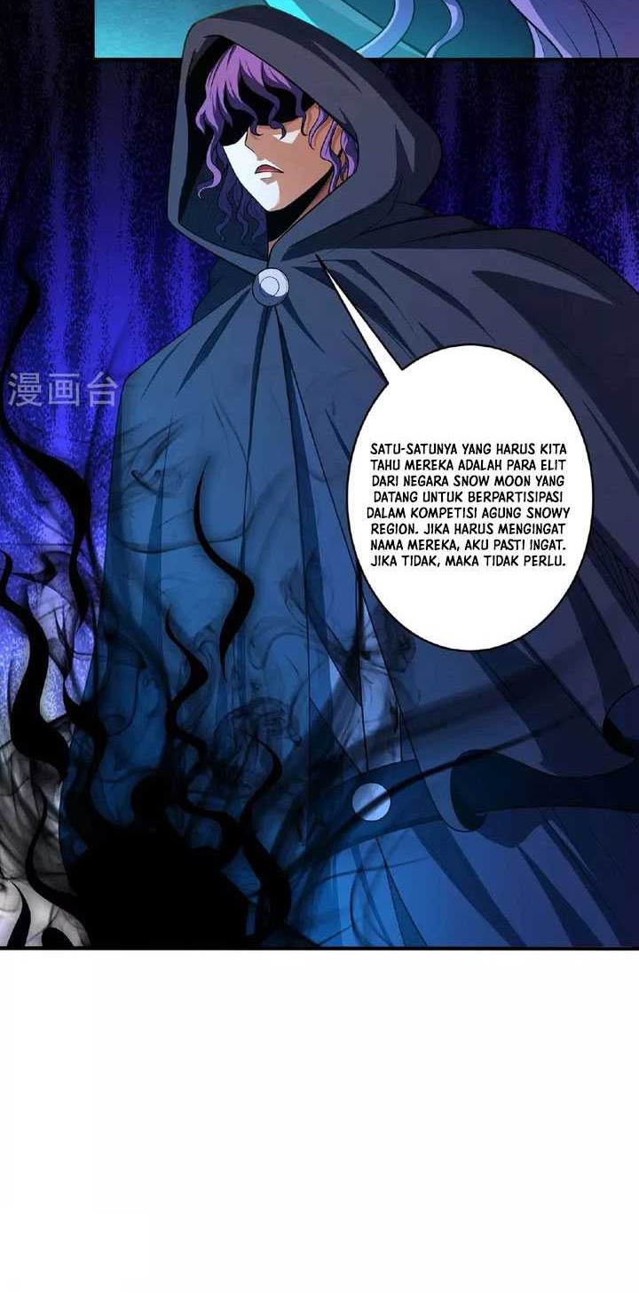 God of Martial Arts Chapter 692 Gambar 17