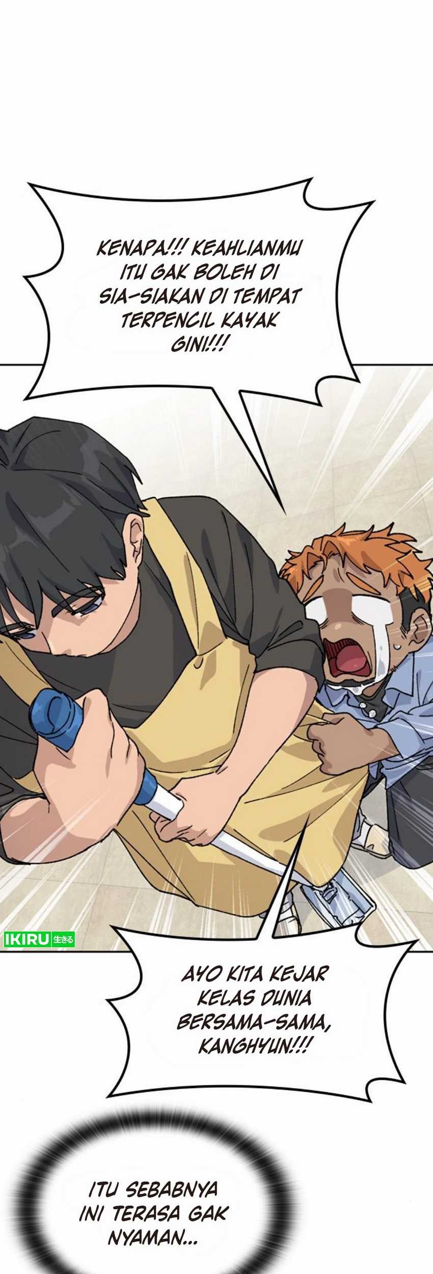 Baca Manhwa Healing Life Through Camping in Another World Chapter 44 Gambar 2