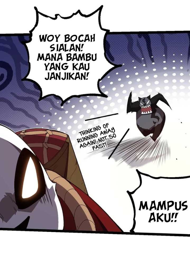 Evolution Begins With A Big Tree Chapter 312 Gambar 49