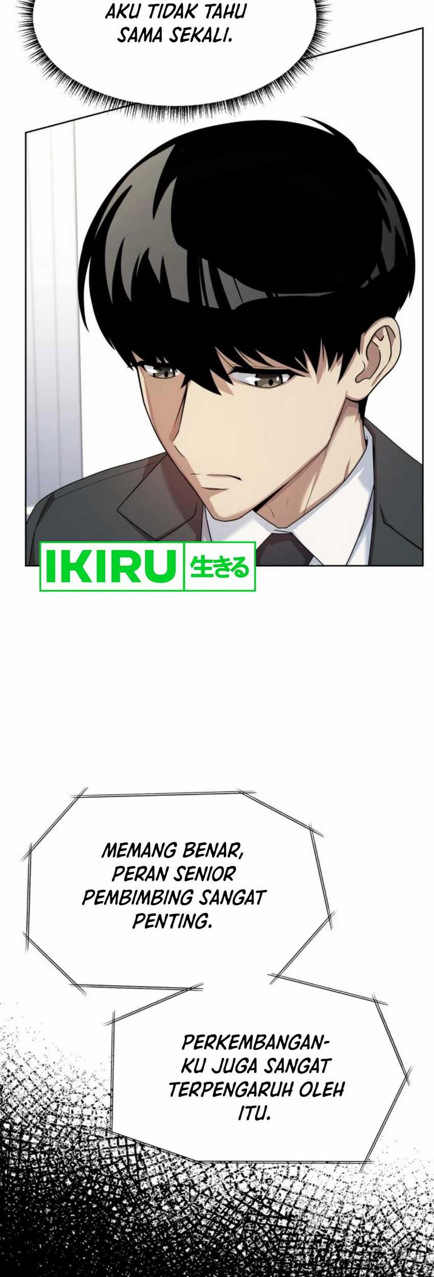 Becoming a Legendary Ace Employee Chapter 66 Gambar 36