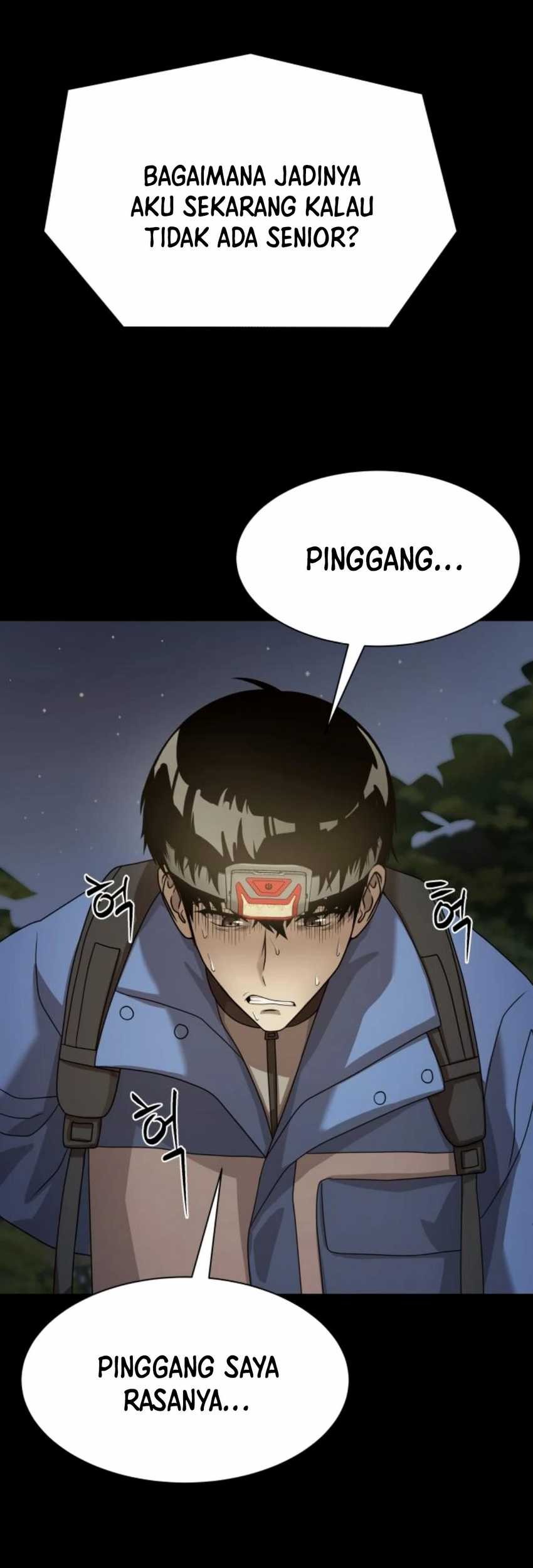 Becoming a Legendary Ace Employee Chapter 66 Gambar 38