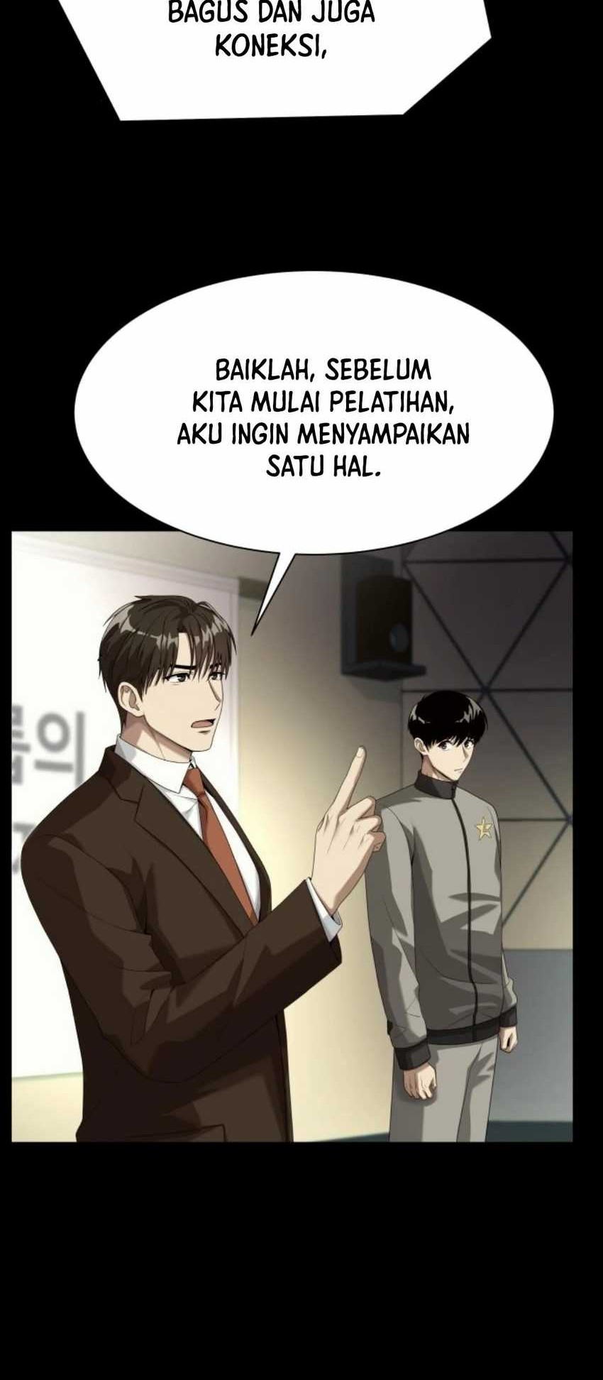 Becoming a Legendary Ace Employee Chapter 66 Gambar 41