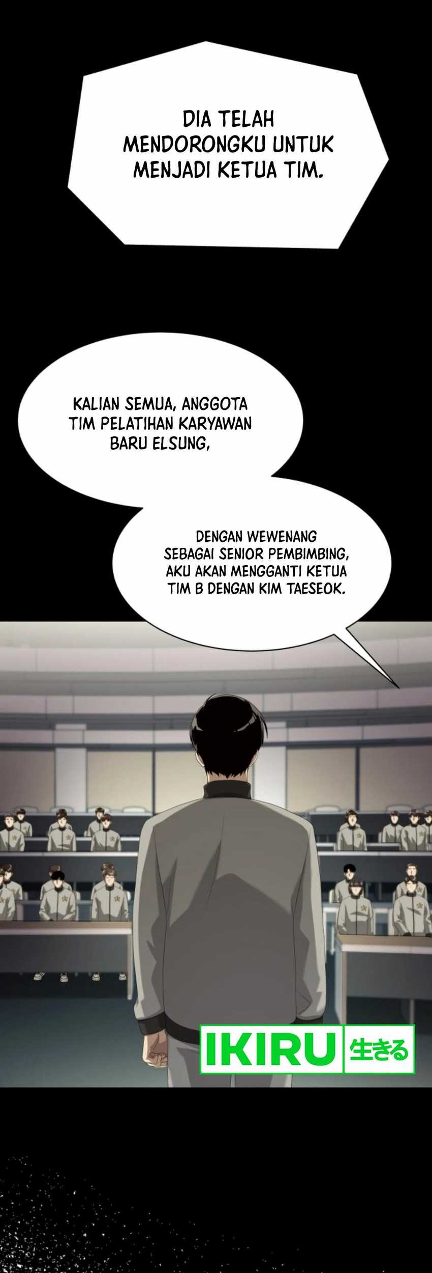 Becoming a Legendary Ace Employee Chapter 66 Gambar 42