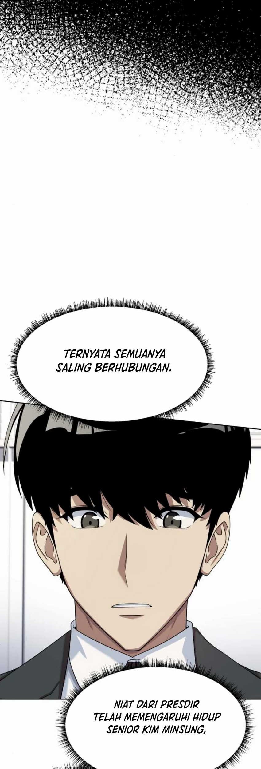 Becoming a Legendary Ace Employee Chapter 66 Gambar 43