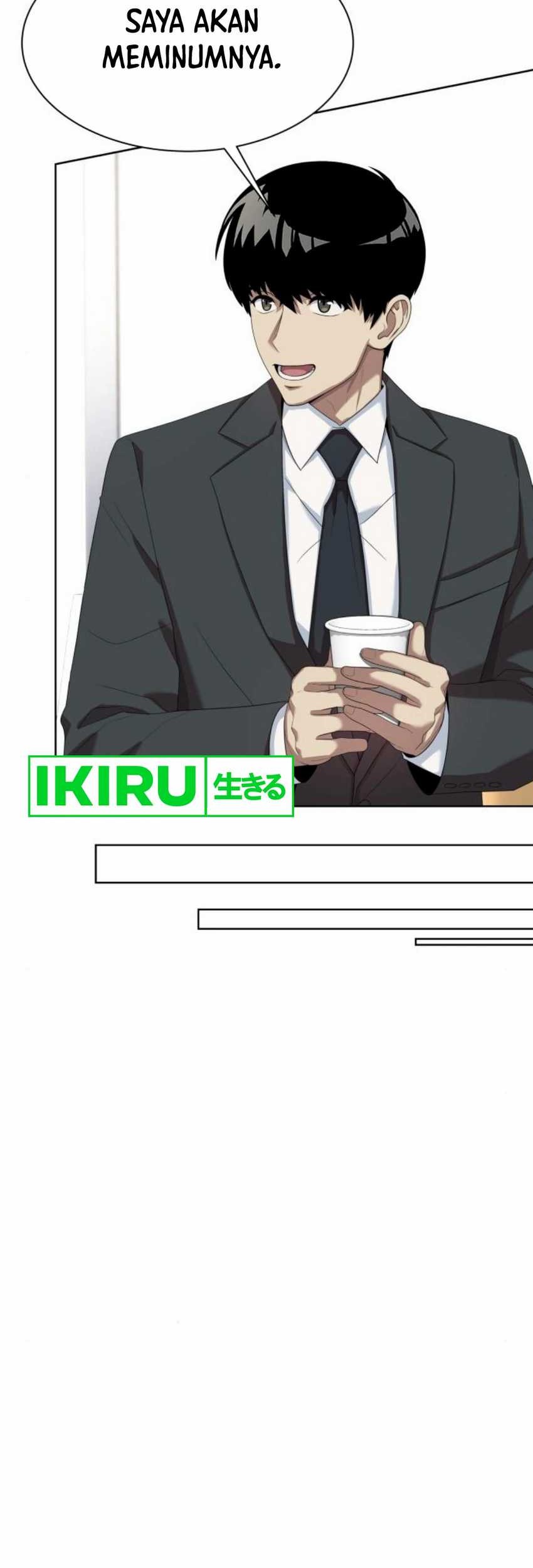 Becoming a Legendary Ace Employee Chapter 66 Gambar 48
