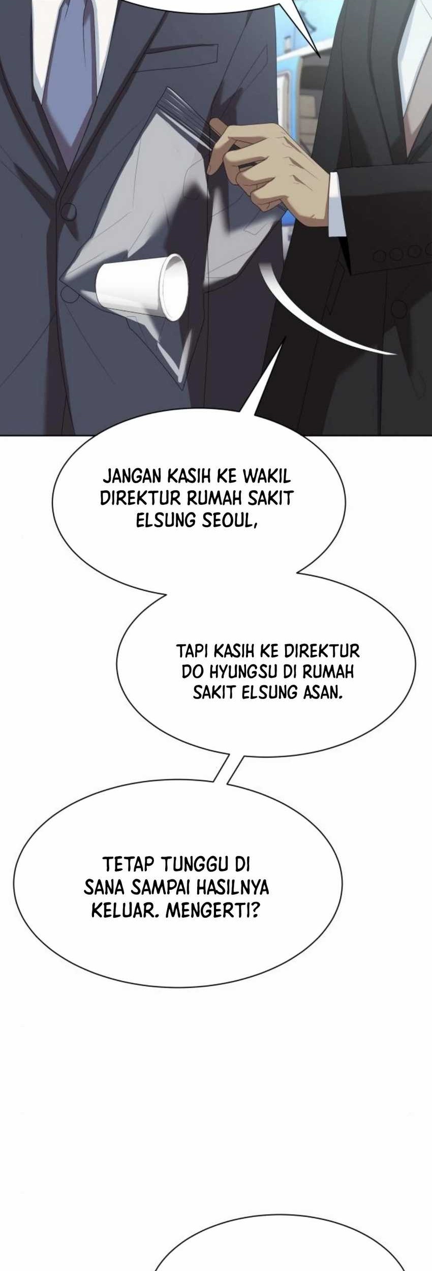 Becoming a Legendary Ace Employee Chapter 66 Gambar 59