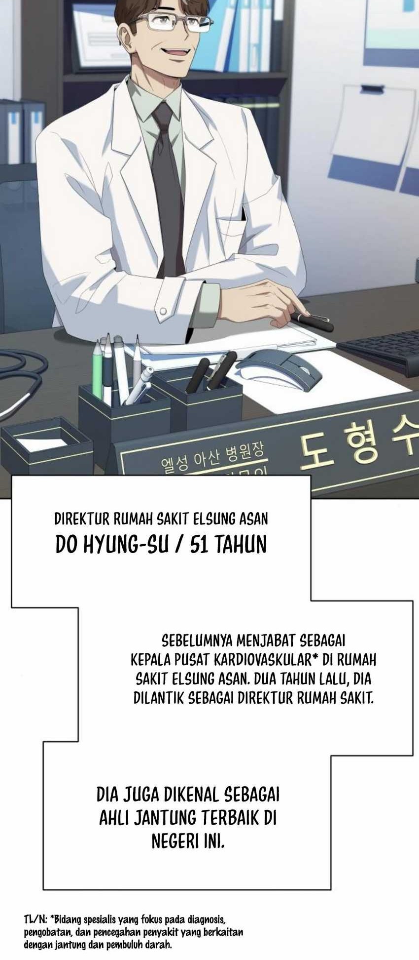 Becoming a Legendary Ace Employee Chapter 66 Gambar 65