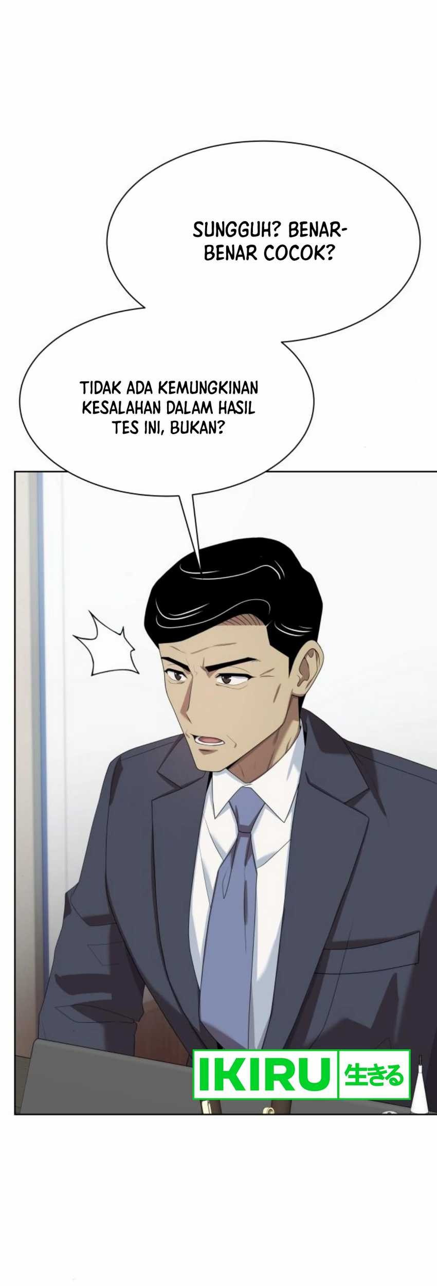 Becoming a Legendary Ace Employee Chapter 66 Gambar 66