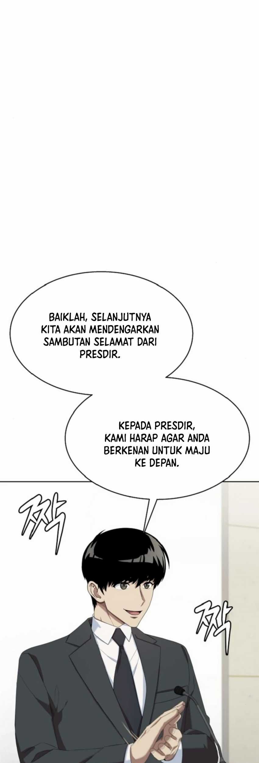 Baca Manhwa Becoming a Legendary Ace Employee Chapter 66 Gambar 2