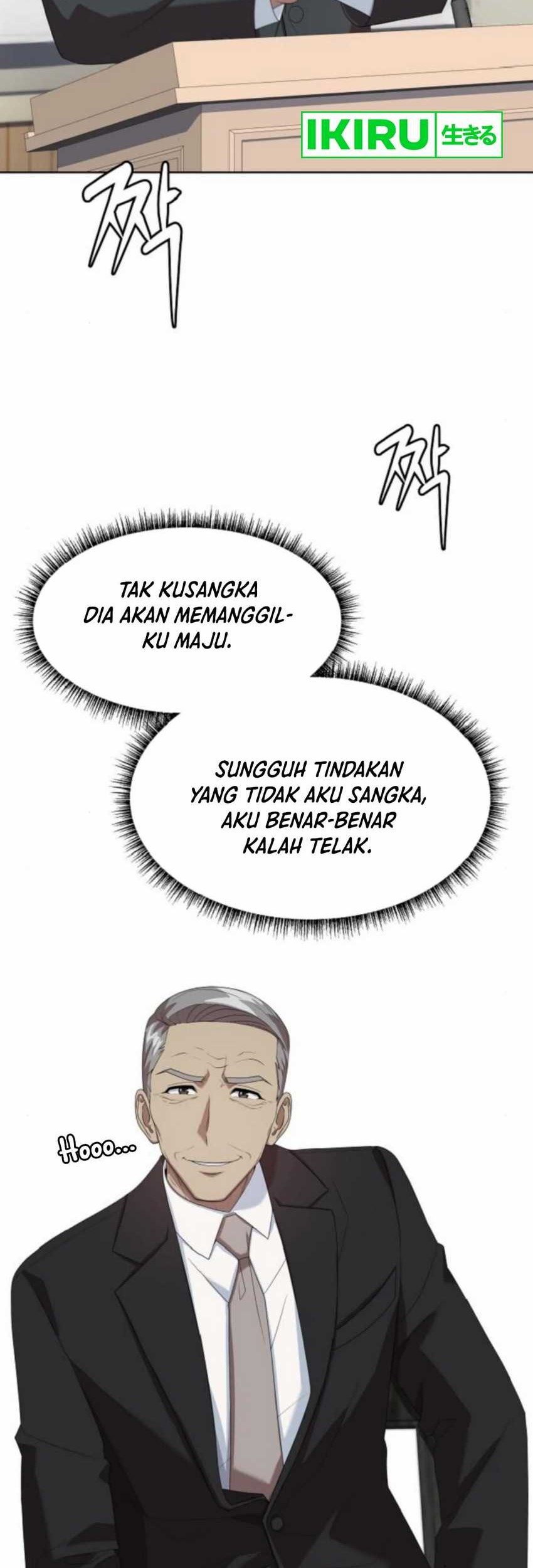 Becoming a Legendary Ace Employee Chapter 66 Gambar 3