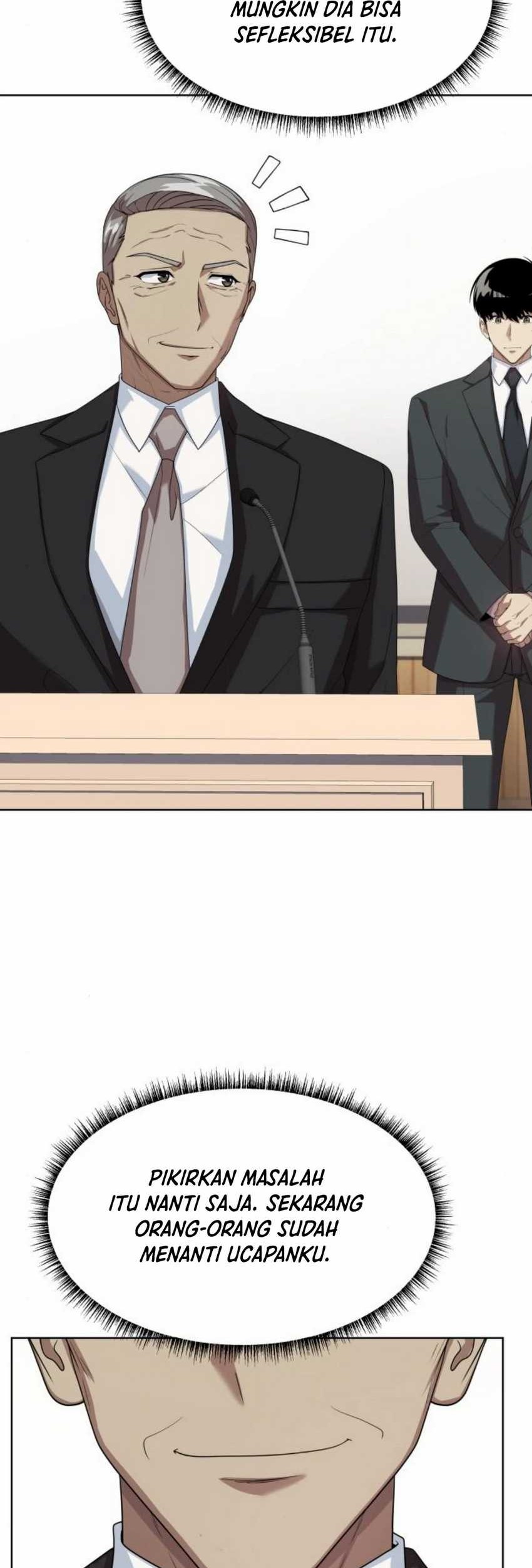 Becoming a Legendary Ace Employee Chapter 66 Gambar 7
