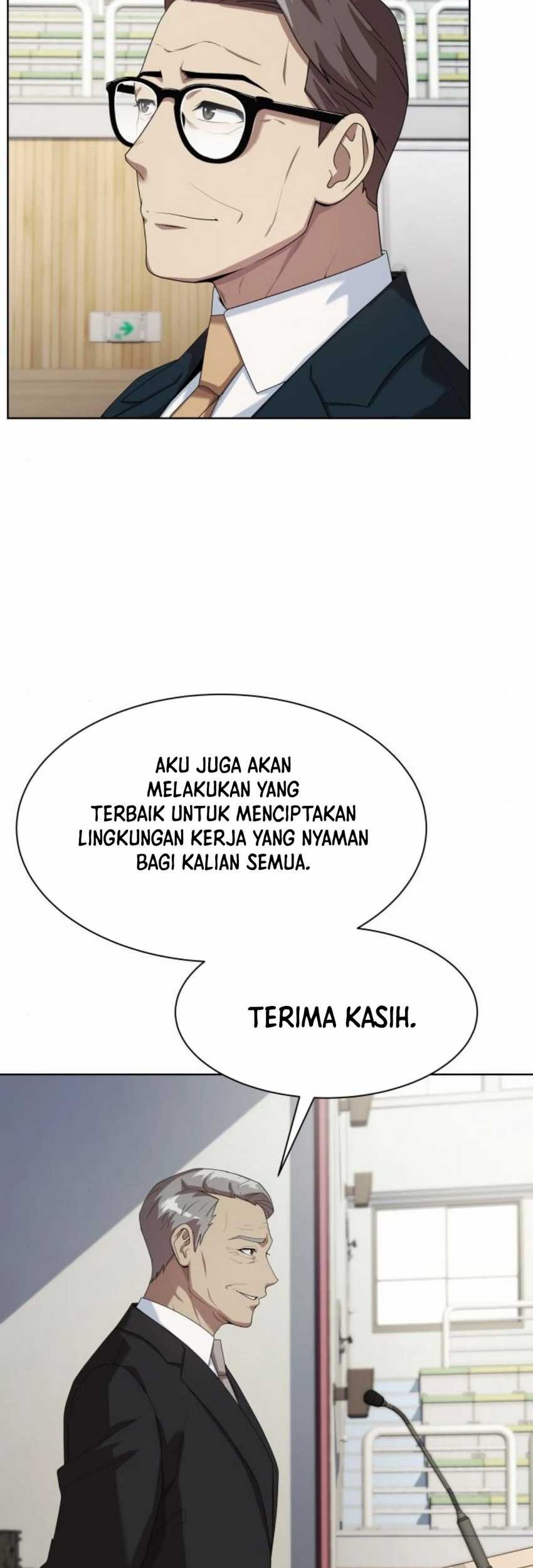Becoming a Legendary Ace Employee Chapter 66 Gambar 12