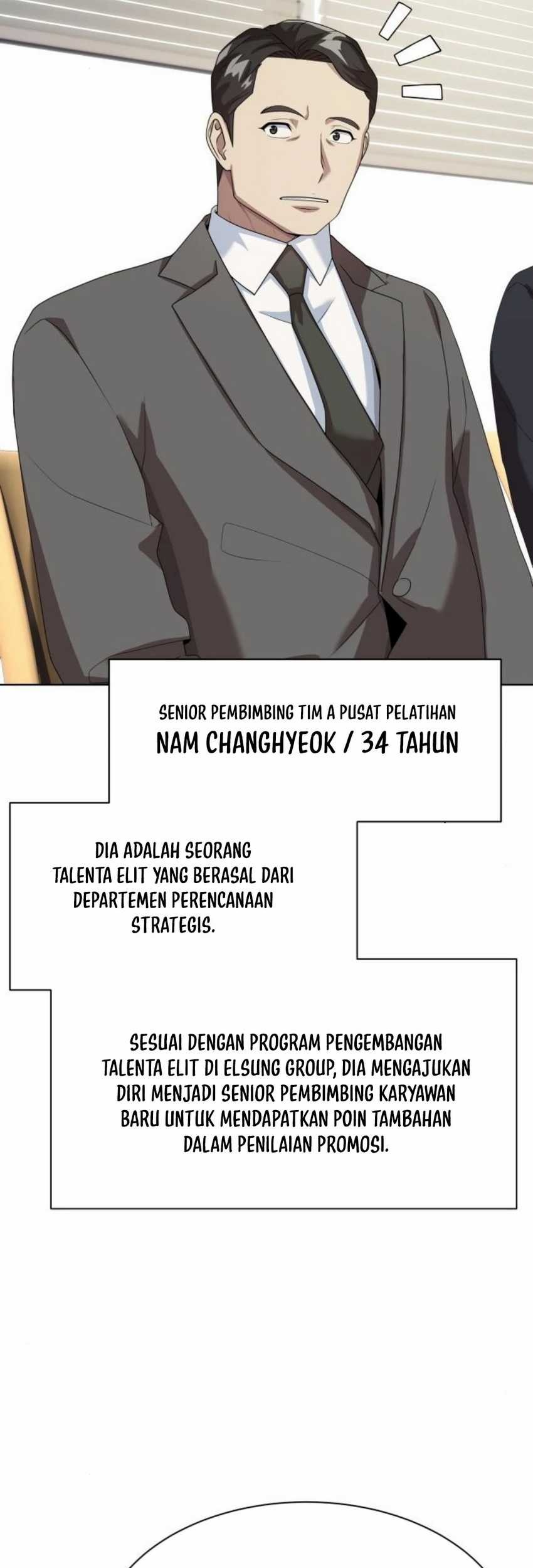 Becoming a Legendary Ace Employee Chapter 66 Gambar 18