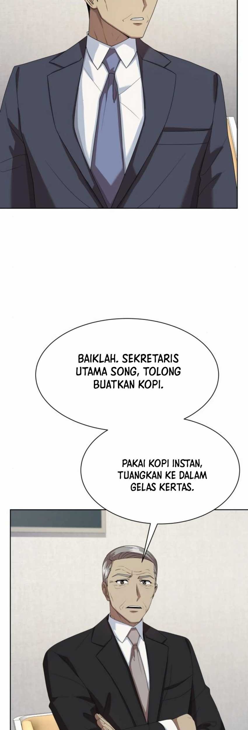 Becoming a Legendary Ace Employee Chapter 66 Gambar 20