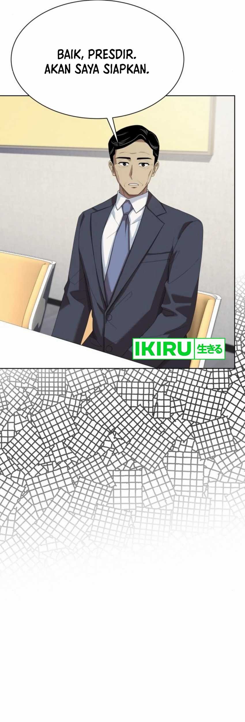 Becoming a Legendary Ace Employee Chapter 66 Gambar 22
