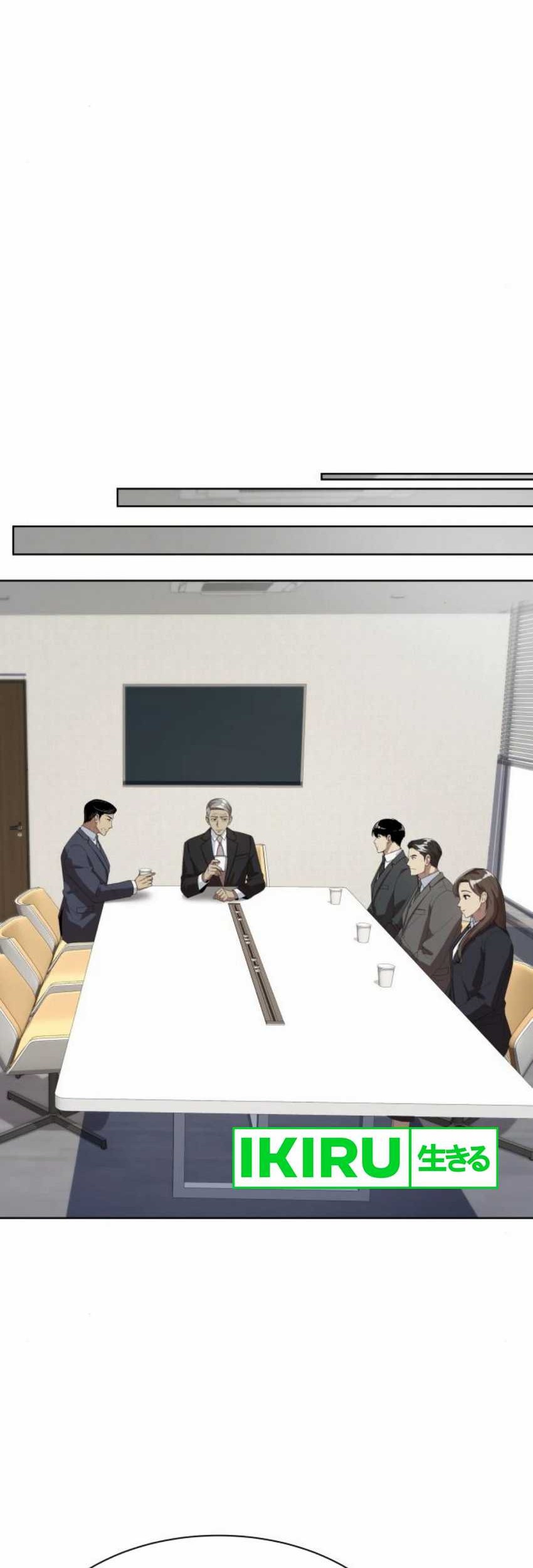 Becoming a Legendary Ace Employee Chapter 66 Gambar 23